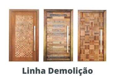 Linha Demolição