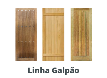 Linha galpão